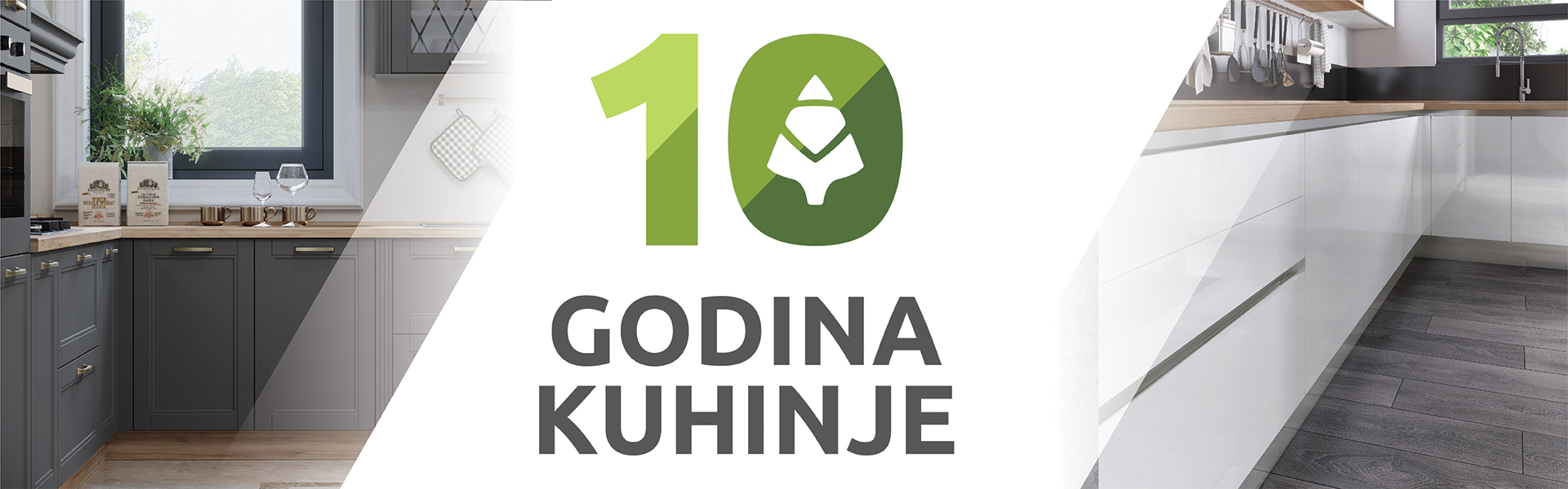 JELINE KUHINJE - VEĆ 10 GODINA U SRCU VAŠEG DOMA