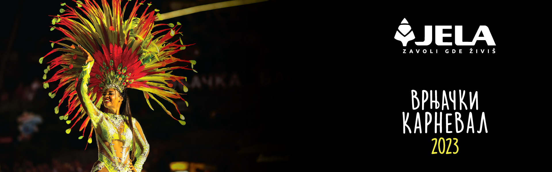 KARNEVAL RADOSTI I POZITIVNOG DUHA