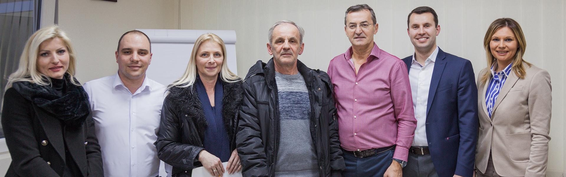 RADNA POSETA SARADNIKA IZ BANJA LUKE