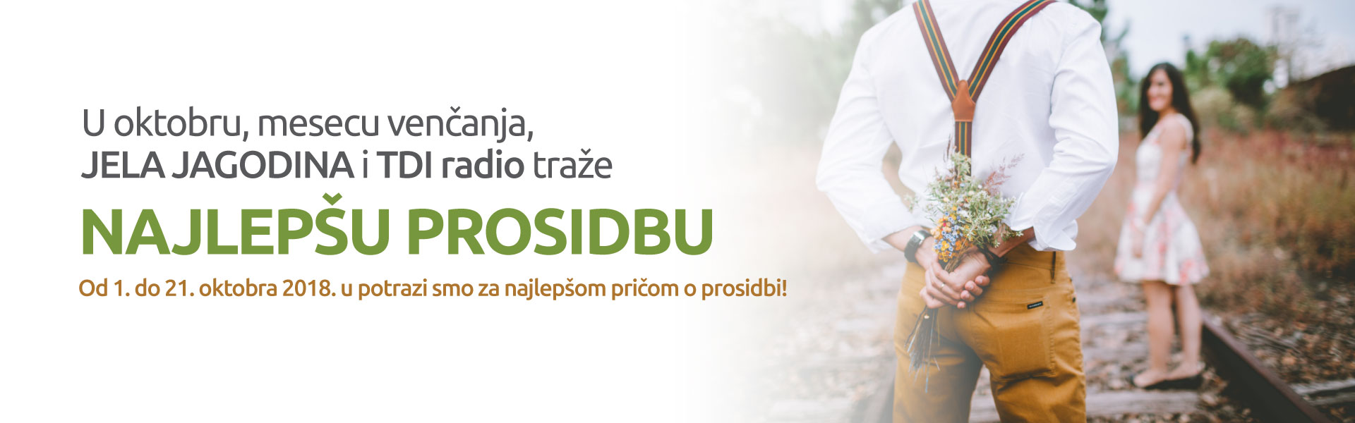 JELA - NAJLEPŠA PROSIDBA