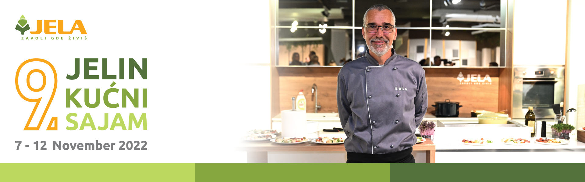 DEVETI JELIN KUĆNI SAJAM NAMEŠTAJA