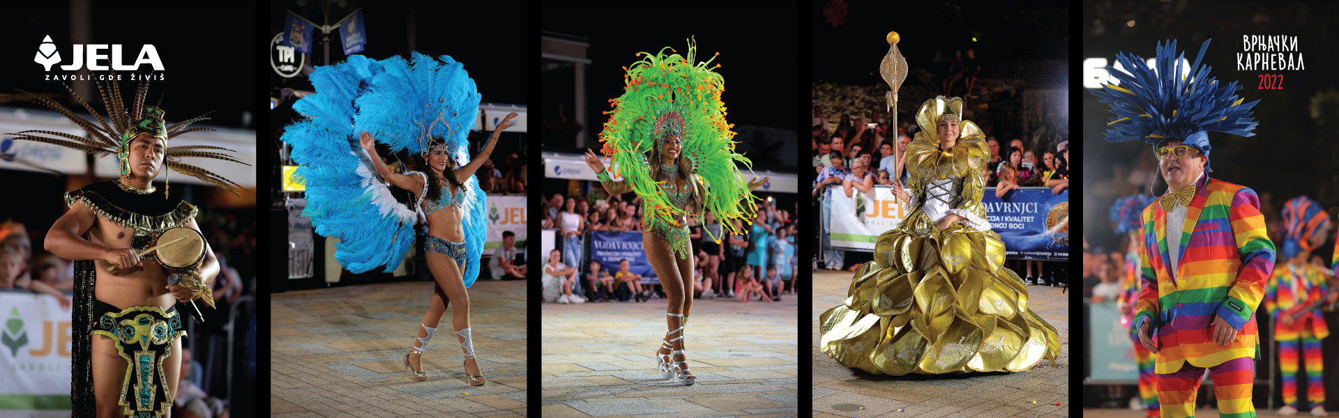 EKSPLOZIJA ČULA NA VRNJAČKOM KARNEVALU !