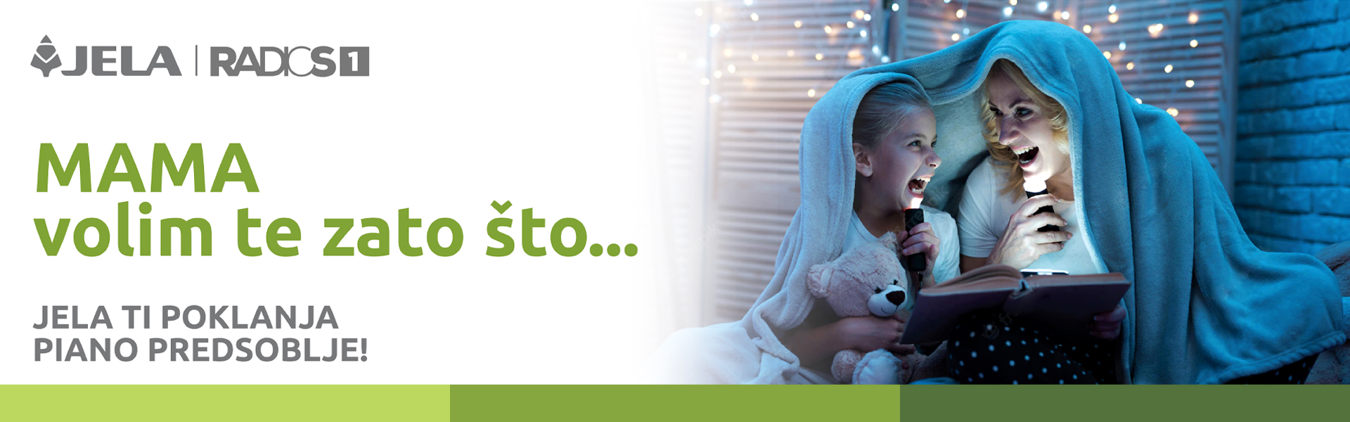 OSVOJI PIANO PREDSOBLJE JER IMAŠ NAJBOLJU MAMU