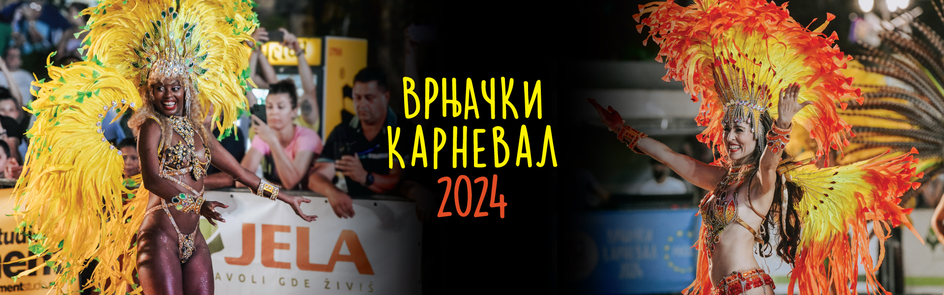 DELILI SMO LJUBAV I POZITIVNU ENERGIJU NA VRNJAČKOM KARNEVALU