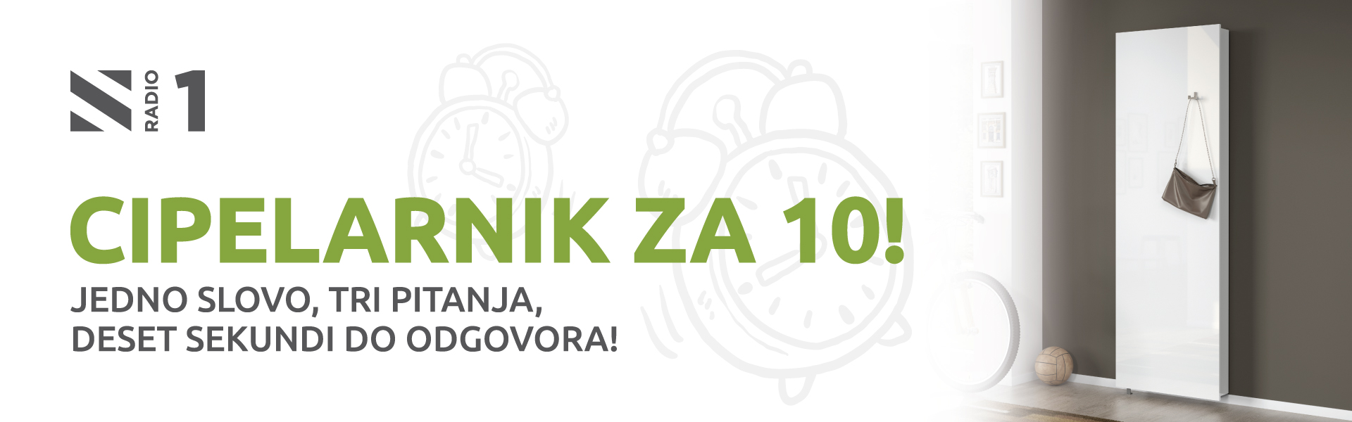 CIPELARNIK ZA 10!