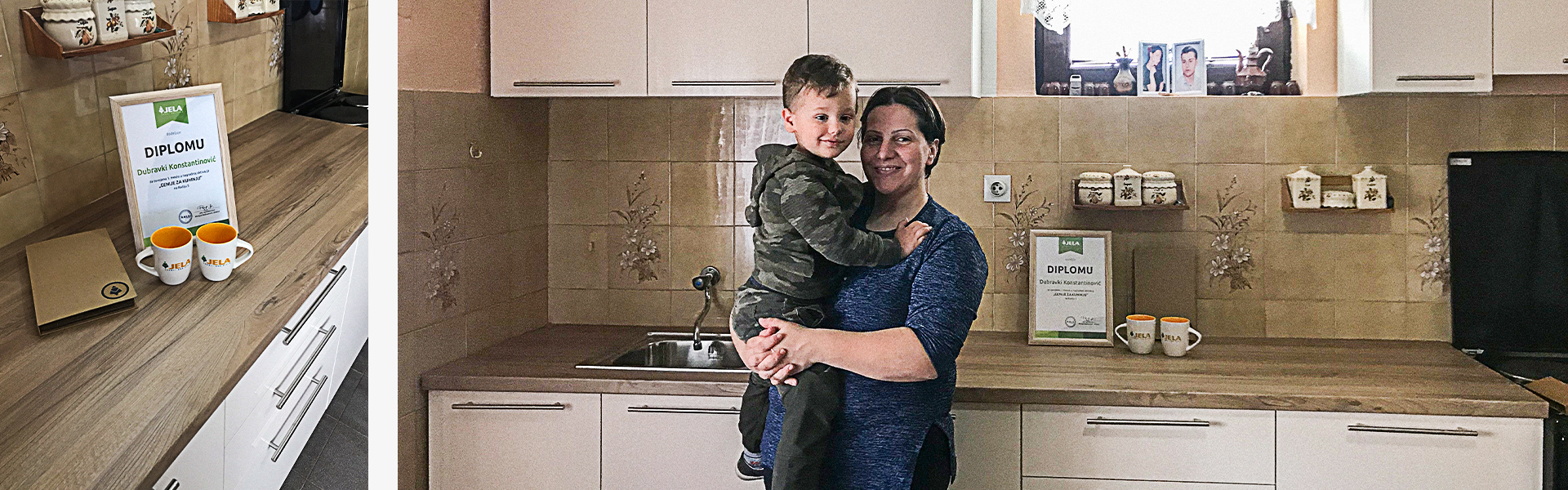 RADOST U KUĆI KONSTANTINOVIĆ