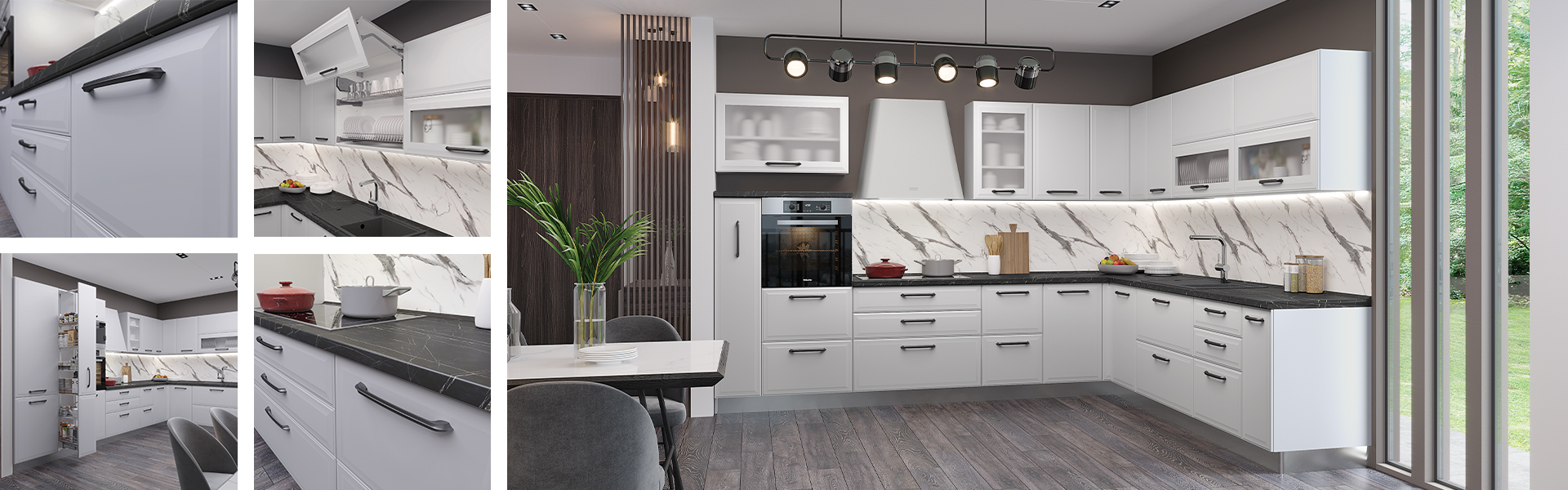 EVIA – NOVO U ASORTIMANU KUHINJA