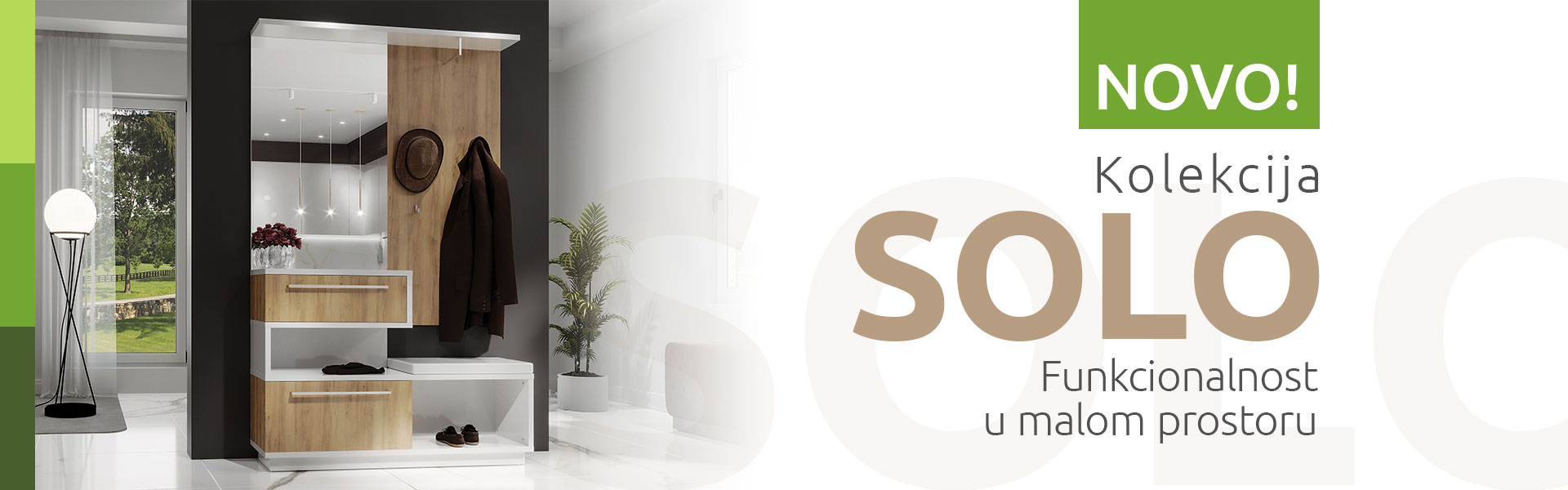 NOVA KOLEKCIJA SOLO