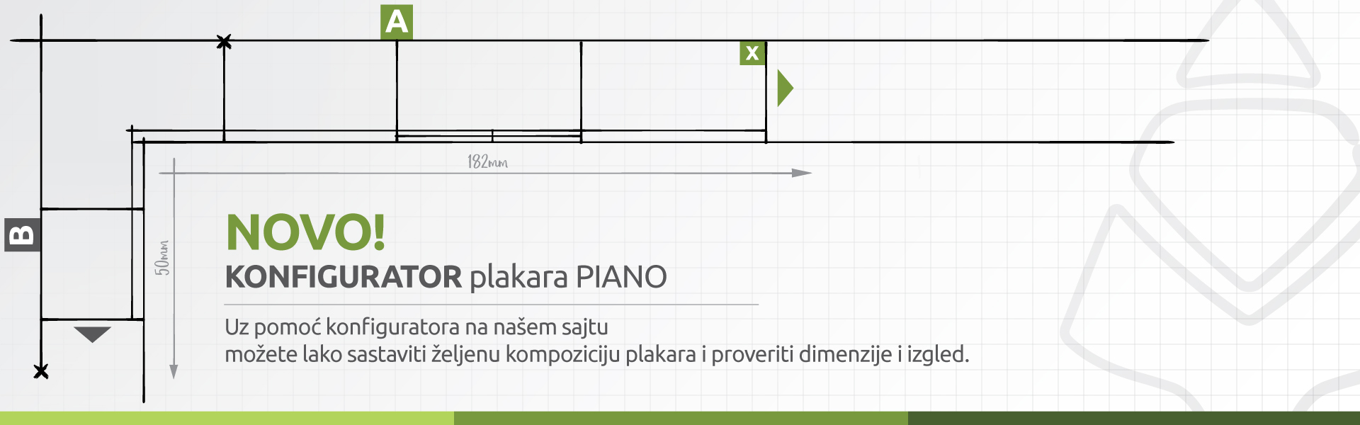 KONFIGURATOR ZA PLAKARE PIANO