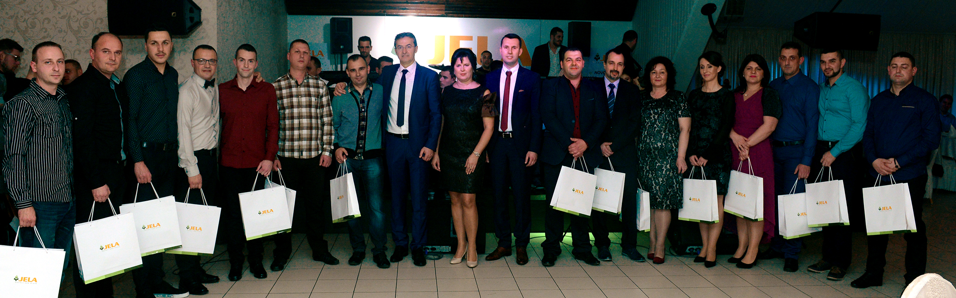 JELINA NOVOGODIŠNJA PROSLAVA