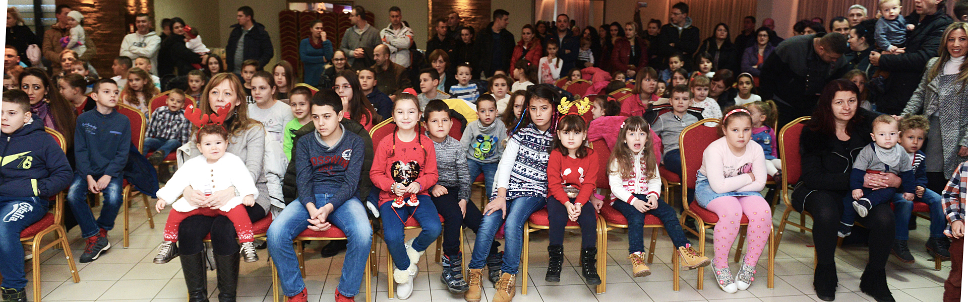 NOVOGODIŠNJA ZABAVA ZA JELINE MALIŠANE