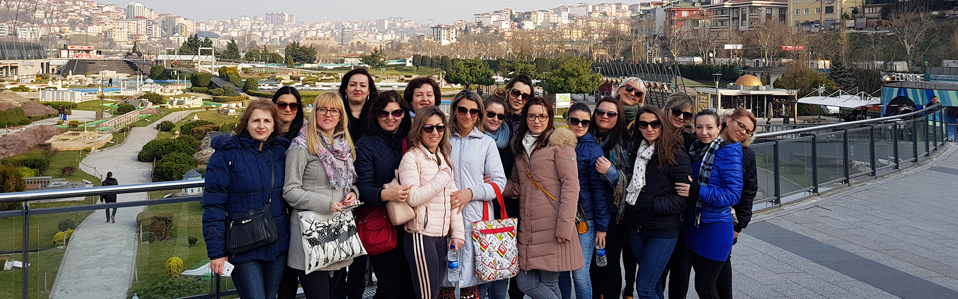 JELINE DAME U ISTANBULU