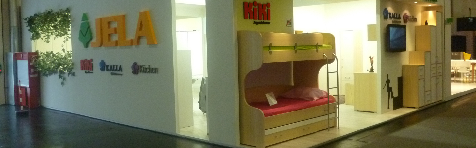 Međunarodni sajam nameštaja u Kelnu, „Living Kitchen“