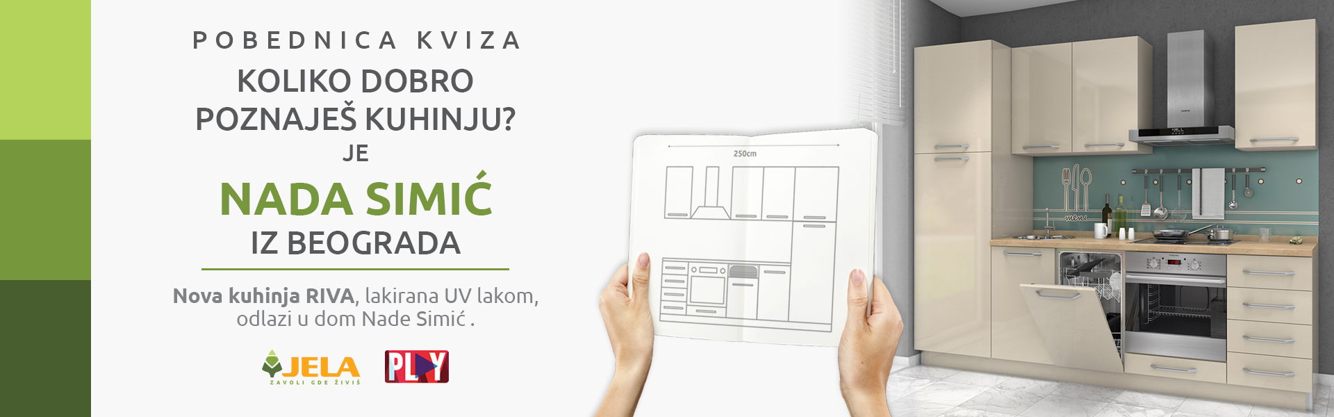 KUHINJA ZA NADU – NAJBOLJEG POZNAVAOCA KULINARSTVA