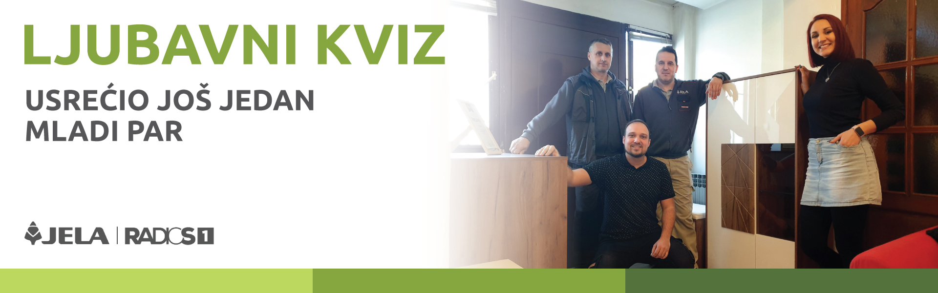 POBEDA U LJUBAVNOM KVIZU DONELA NAGRADU PO IZBORU