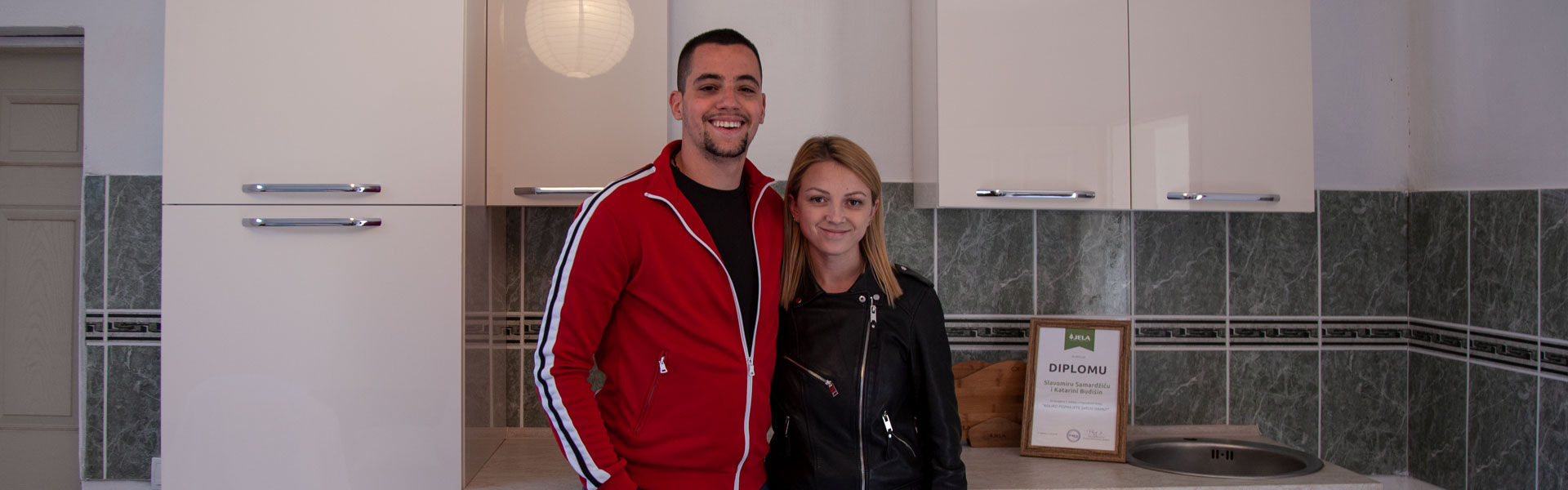 KUHINJA KAO ISPUNJENJE OBEĆANJA