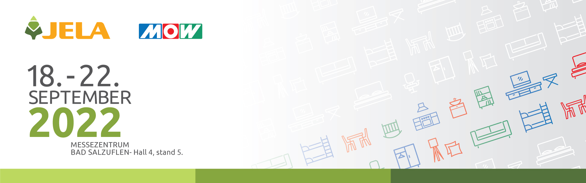 JELA NA M.O.W. SAJMU U NEMAČKOJ