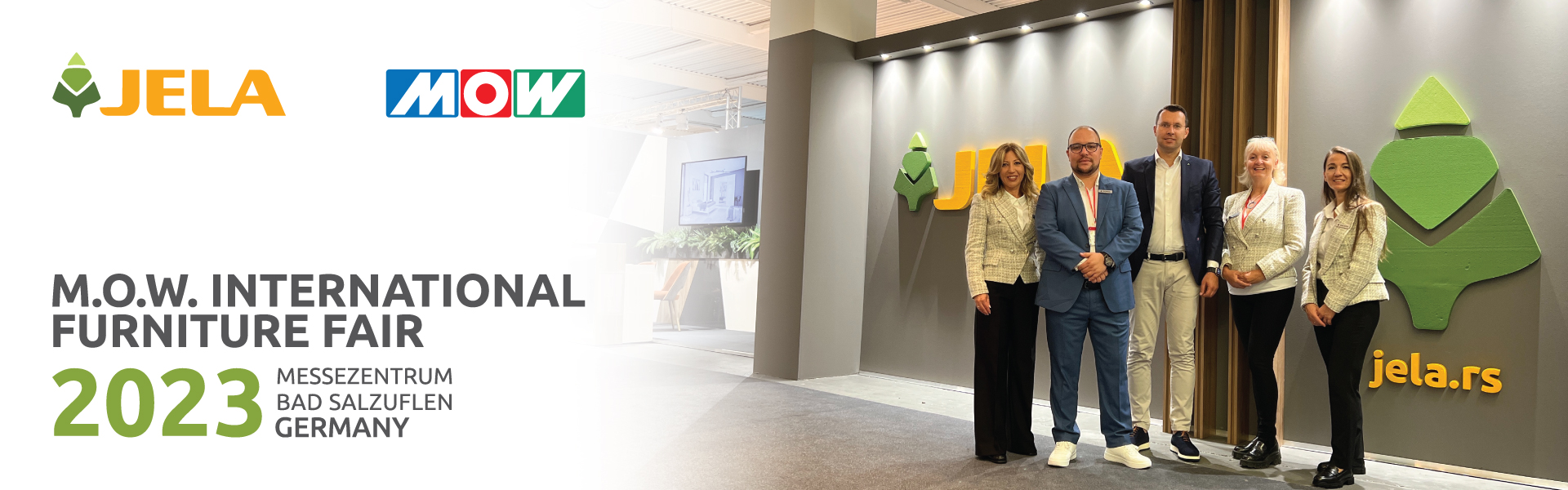 JELA NA M.O.W. SAJMU, U PUNOM SJAJU SA EKSKLUZIVNIM PONUDAMA.