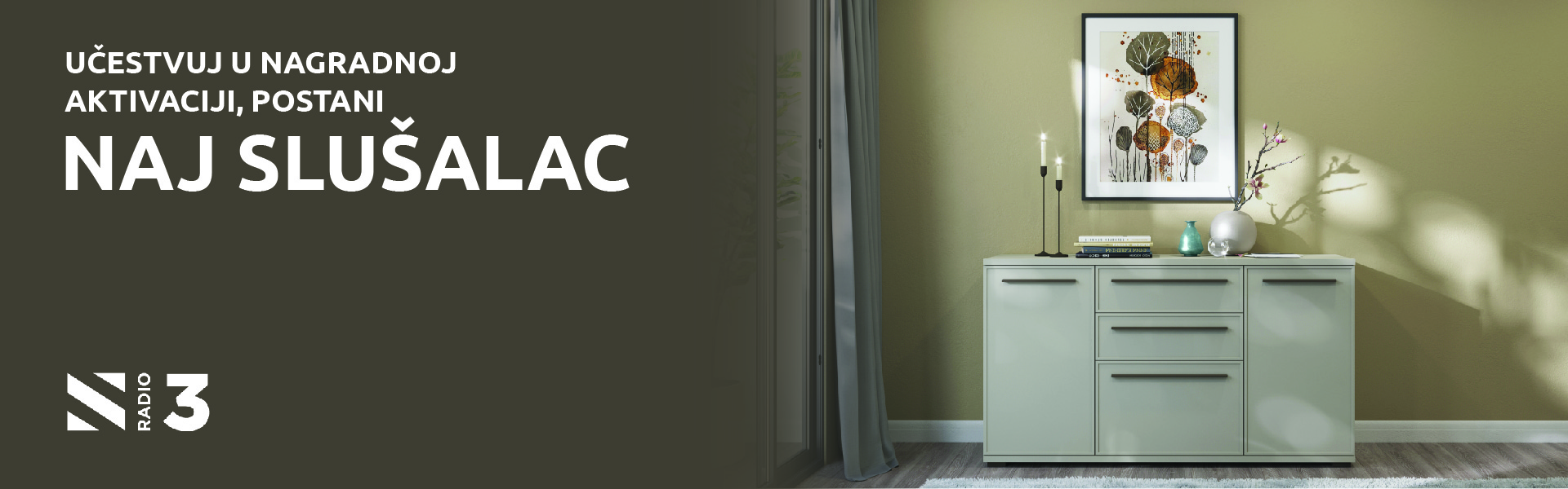 AKTUELNE TEME TI DONOSE KOMODU IZ KOLEKCIJE OPERA