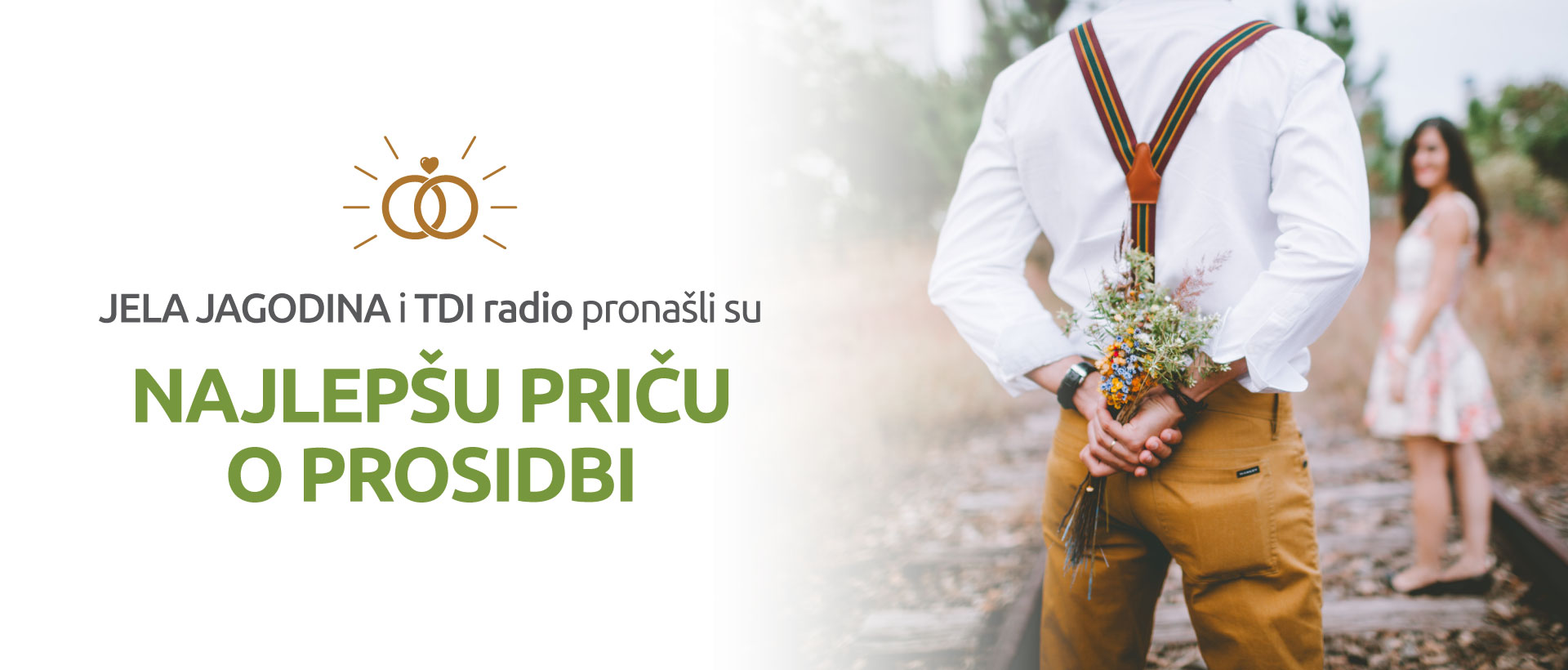 PRONAŠLI SMO NAJLEPŠU PRIČU O PROSIDBI