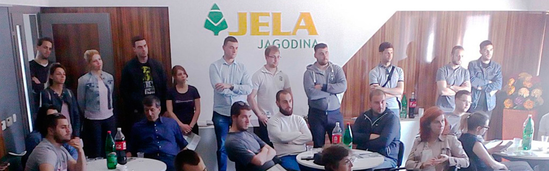 Inspirativan dan sa studentima Šumarskog Fakulteta