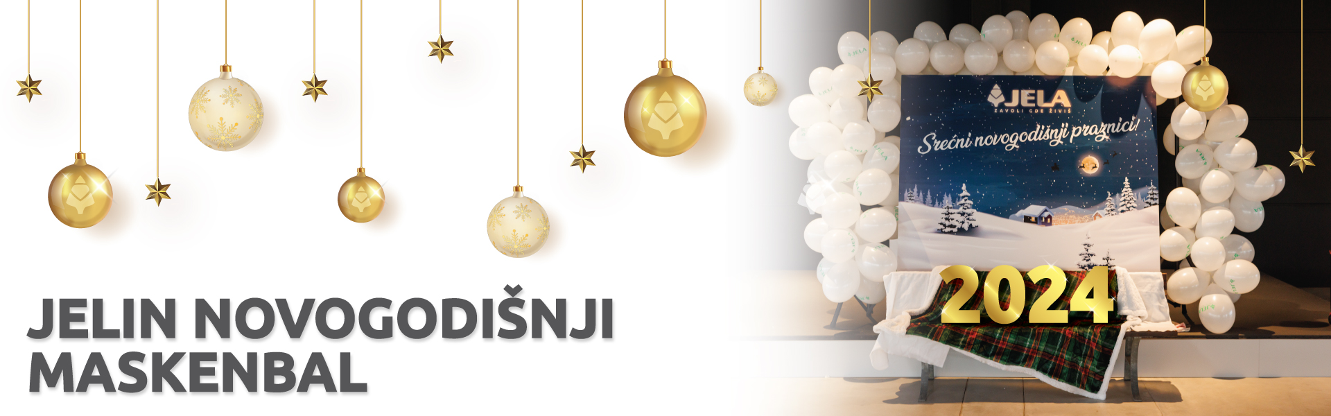 JELIN NOVOGODIŠNJI MASKENBAL