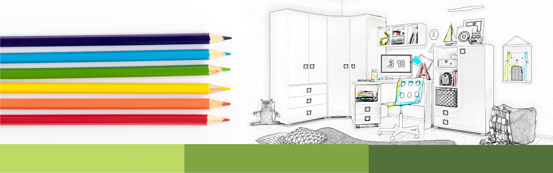 PRAVI JE TRENUTAK DA SE SREDI RADNI KUTAK