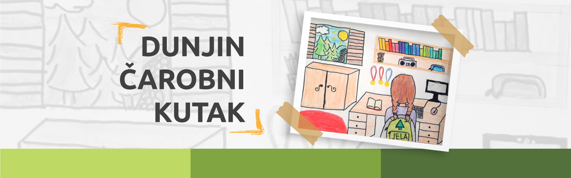 RADNI KUTAK ZA ČAROBNI TRENUTAK