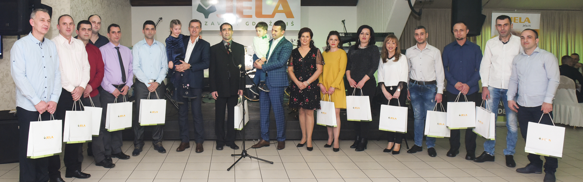 USPEŠNA GODINA U SVAKOM POGLEDU