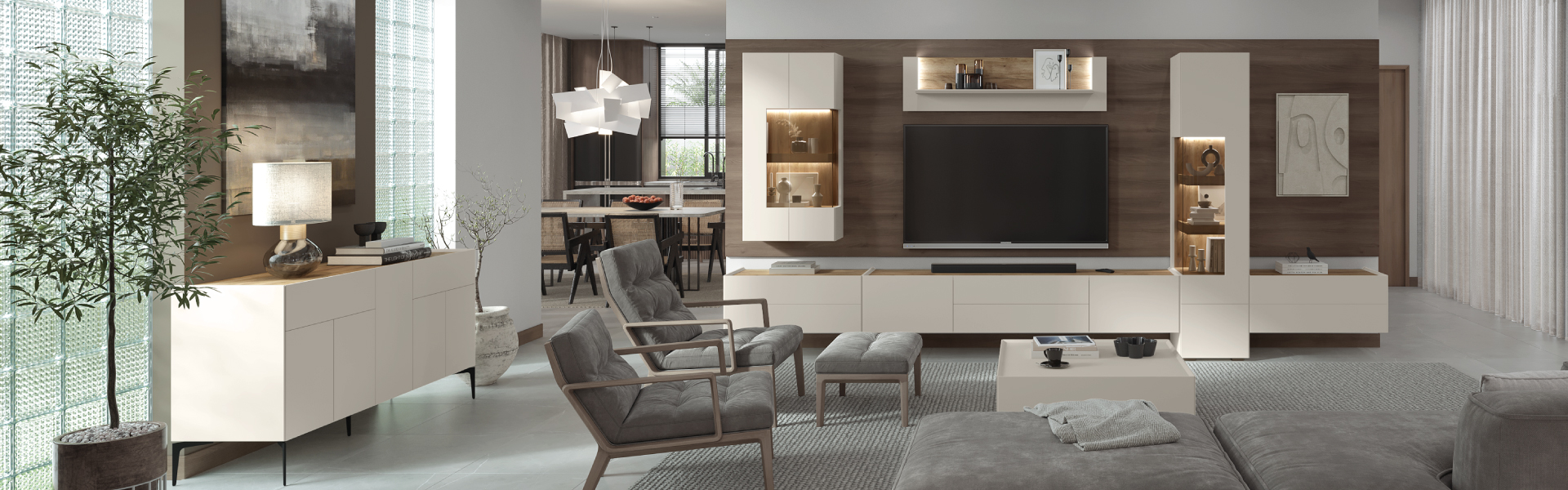 SKY45 - ESTETIKA DOMU UDAHNJUJE ŽIVOT...