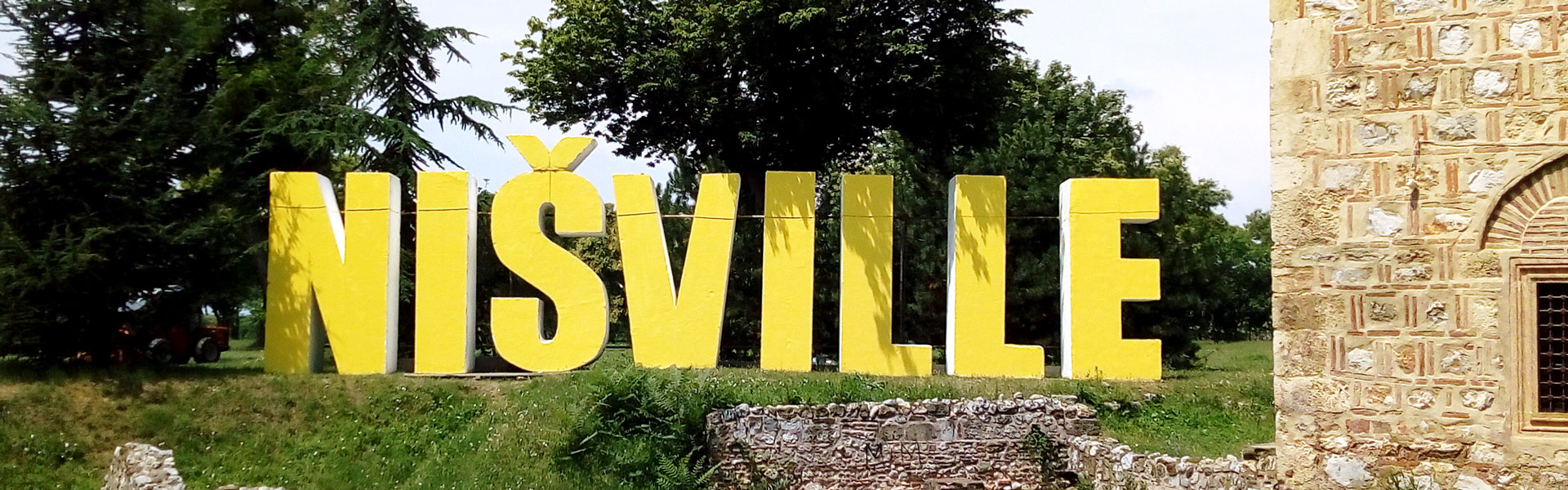 VIDIMO SE NA NIŠVILLU