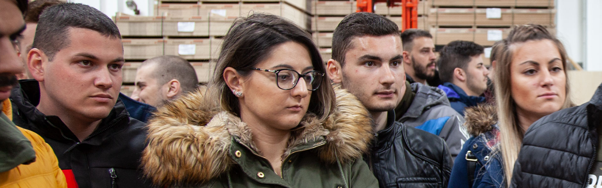 NOVA GENERACIJA STUDENATA U POSETI JELI