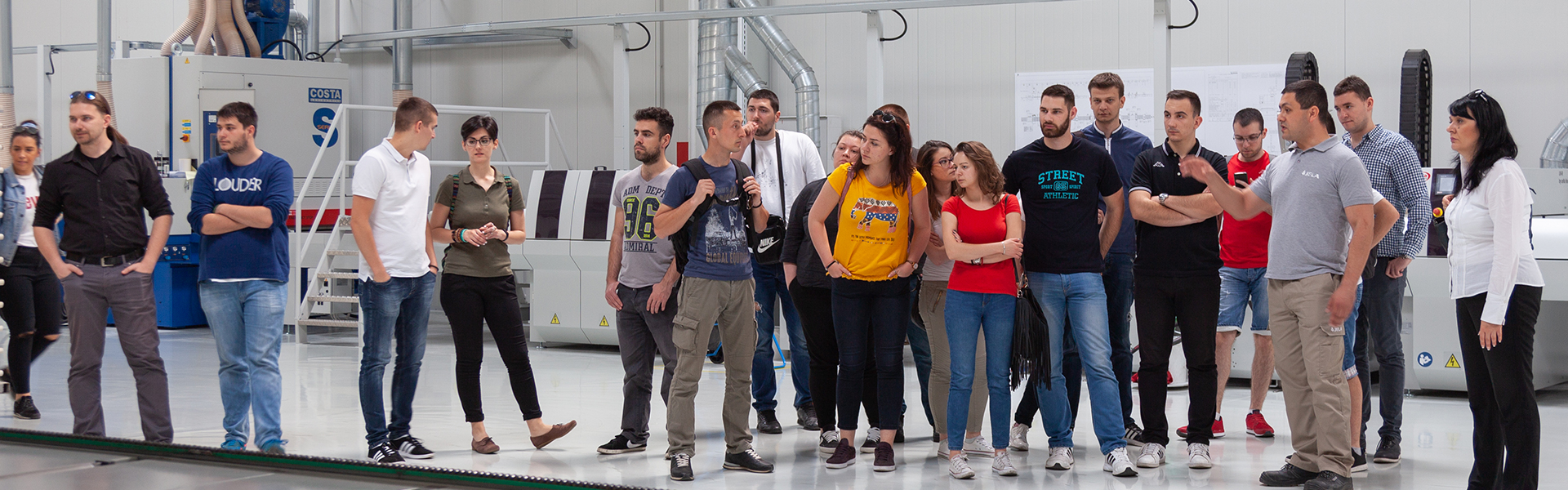 STUDIJSKA POSETA STUDENATA ŠUMARSKOG FAKULTETA