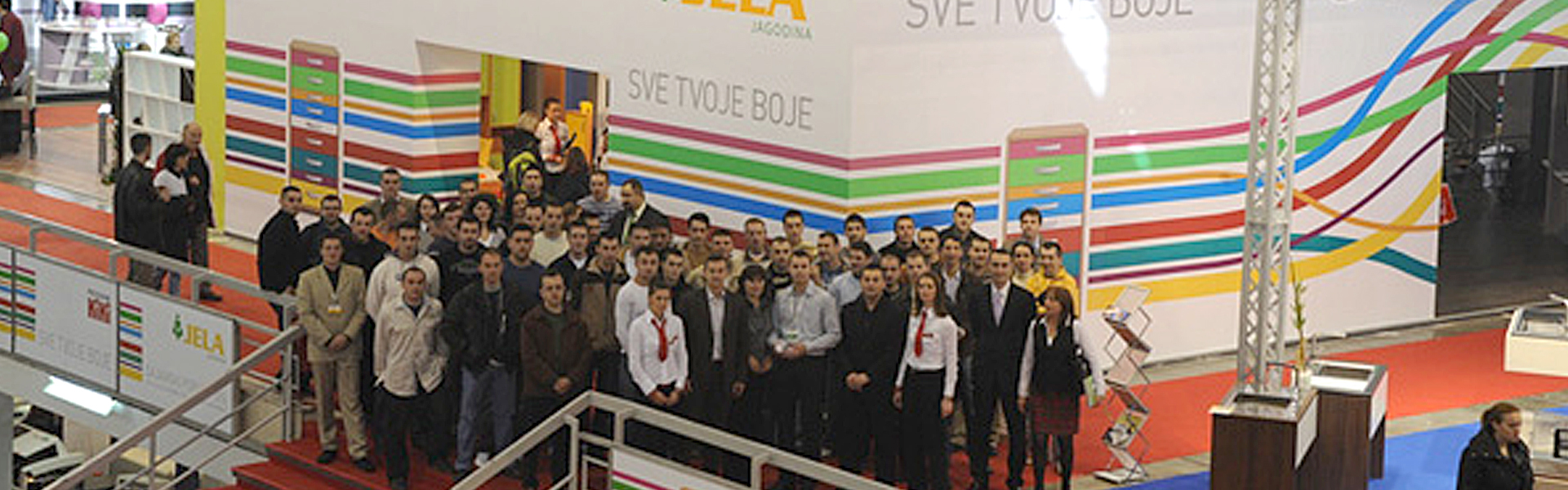 Na 46.međunarodnom sajmu nemeštaja