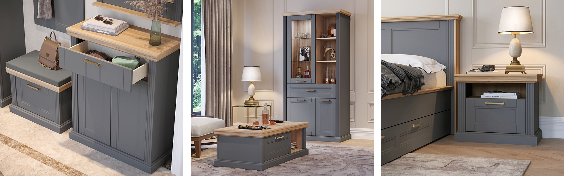 LUKSUZ KAKAV ZASLUŽUJETE – kolekcija TARA