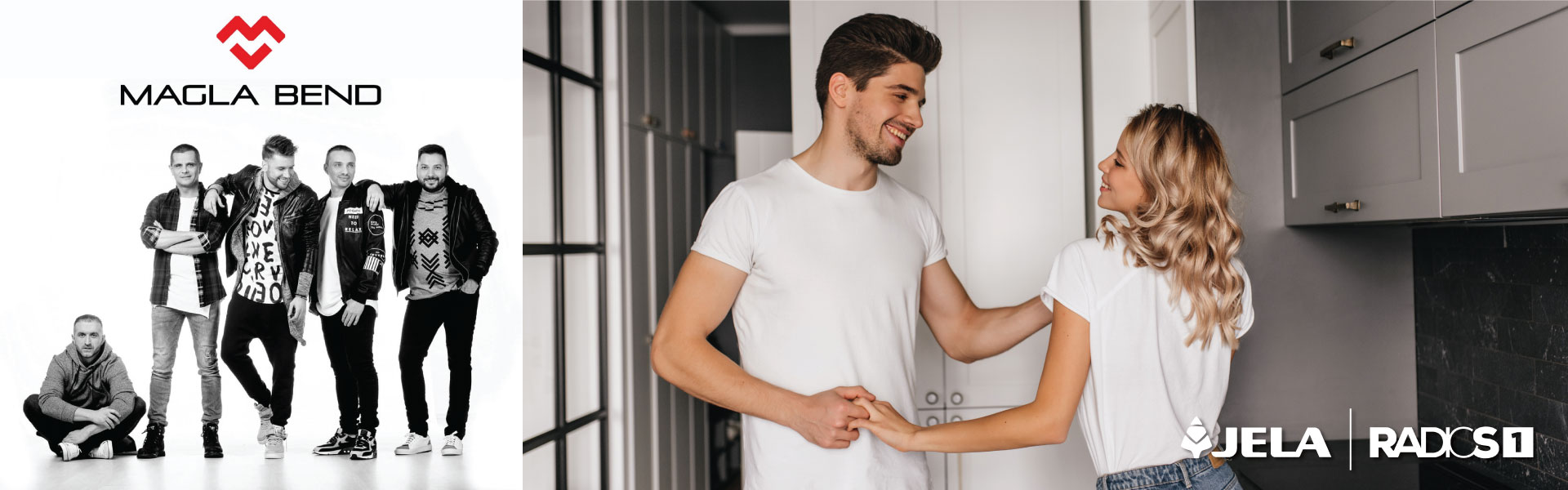 OSVOJI NOVU KUHINJU I PROSLAVI UZ KONCERT MAGLA BENDA U SVOM DOMU