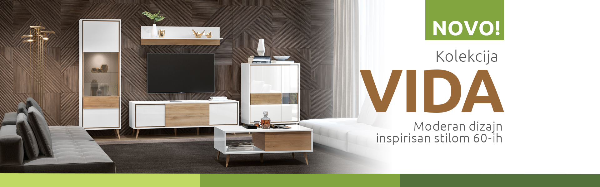 KOLEKCIJA VIDA- JOŠ JEDNA NOVINA U JELI