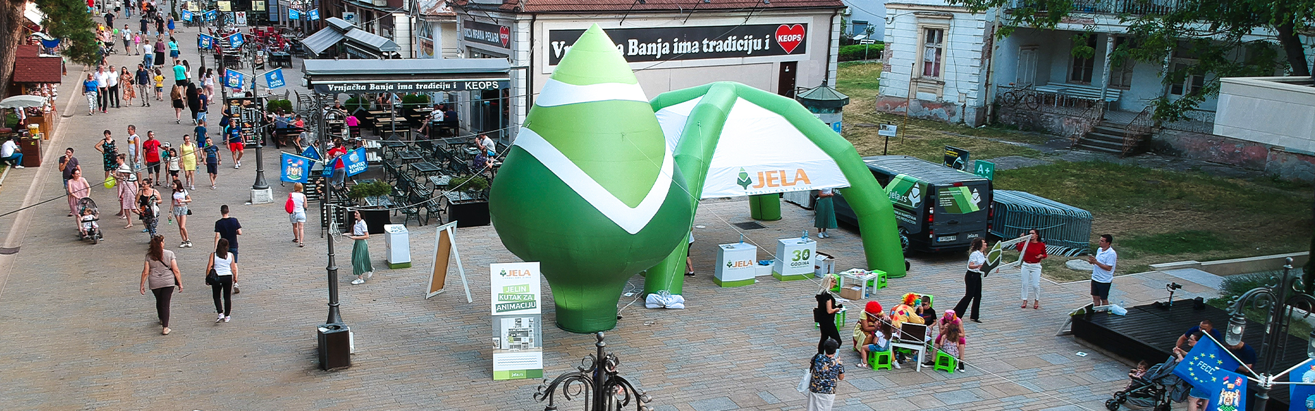 SENZACIJA BOJA I KOSTIMA NA VRNJAČKOM KARNEVALU