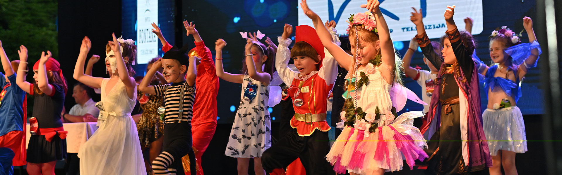 NEZABORAVNO DRUŽENJE NA VRNJAČKOM KARNEVALU