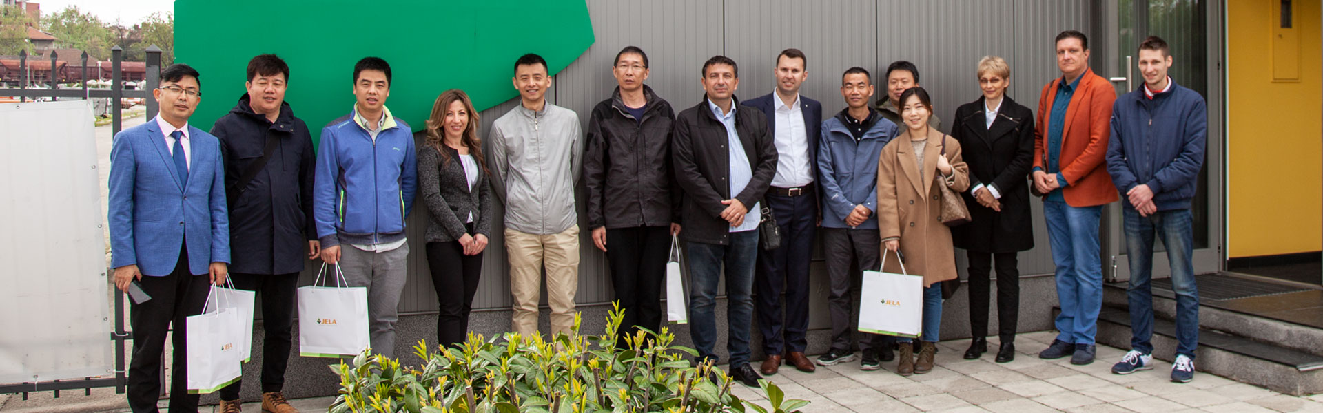 POSETA DELEGACIJE PRIVREDNIKA IZ PEKINGA